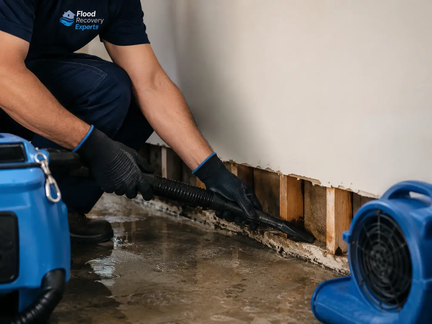 Why choose Flood Damage Cleanup in Ben Wheeler, TX